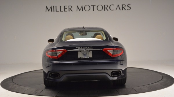 New 2017 Maserati GranTurismo Coupe Sport for sale Sold at Bentley Greenwich in Greenwich CT 06830 6