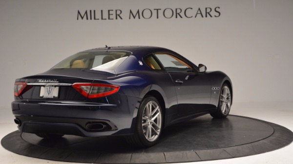 New 2017 Maserati GranTurismo Coupe Sport for sale Sold at Bentley Greenwich in Greenwich CT 06830 7
