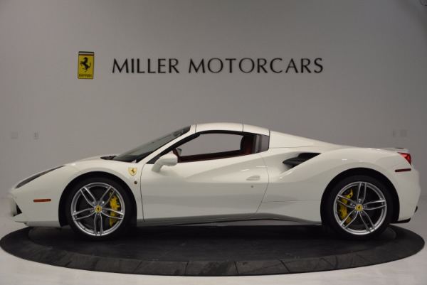 Used 2017 Ferrari 488 Spider for sale Sold at Bentley Greenwich in Greenwich CT 06830 15