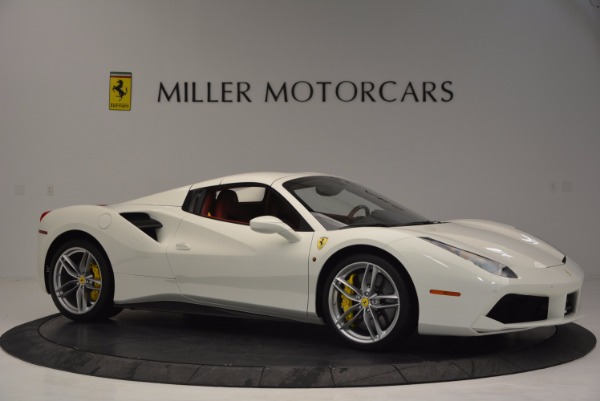 Used 2017 Ferrari 488 Spider for sale Sold at Bentley Greenwich in Greenwich CT 06830 22