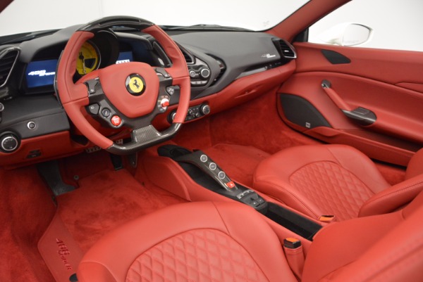 Used 2017 Ferrari 488 Spider for sale Sold at Bentley Greenwich in Greenwich CT 06830 25