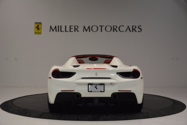 Used 2017 Ferrari 488 Spider for sale Sold at Bentley Greenwich in Greenwich CT 06830 6