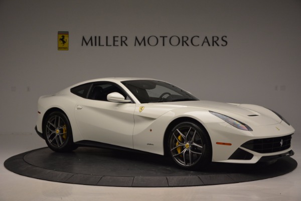 Used 2017 Ferrari F12 Berlinetta for sale Sold at Bentley Greenwich in Greenwich CT 06830 10