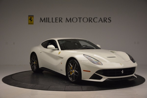 Used 2017 Ferrari F12 Berlinetta for sale Sold at Bentley Greenwich in Greenwich CT 06830 11