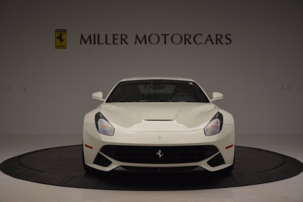 Used 2017 Ferrari F12 Berlinetta for sale Sold at Bentley Greenwich in Greenwich CT 06830 12