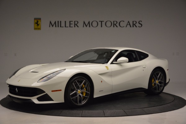 Used 2017 Ferrari F12 Berlinetta for sale Sold at Bentley Greenwich in Greenwich CT 06830 2