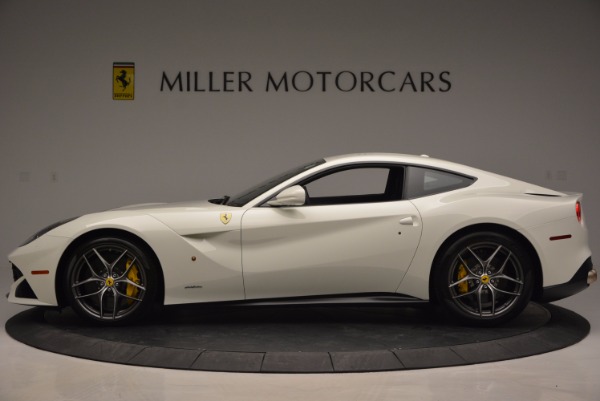 Used 2017 Ferrari F12 Berlinetta for sale Sold at Bentley Greenwich in Greenwich CT 06830 3