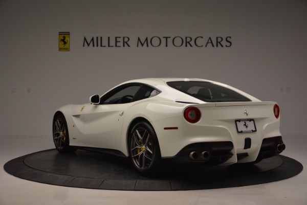 Used 2017 Ferrari F12 Berlinetta for sale Sold at Bentley Greenwich in Greenwich CT 06830 5