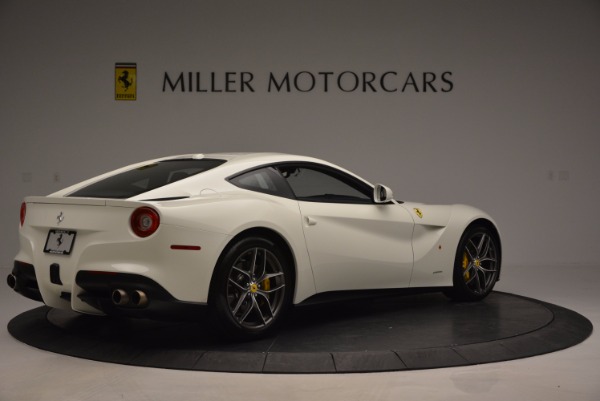 Used 2017 Ferrari F12 Berlinetta for sale Sold at Bentley Greenwich in Greenwich CT 06830 8