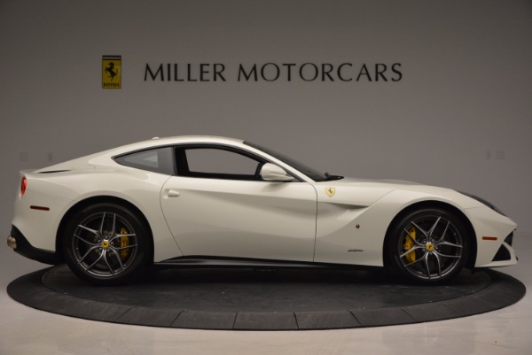 Used 2017 Ferrari F12 Berlinetta for sale Sold at Bentley Greenwich in Greenwich CT 06830 9