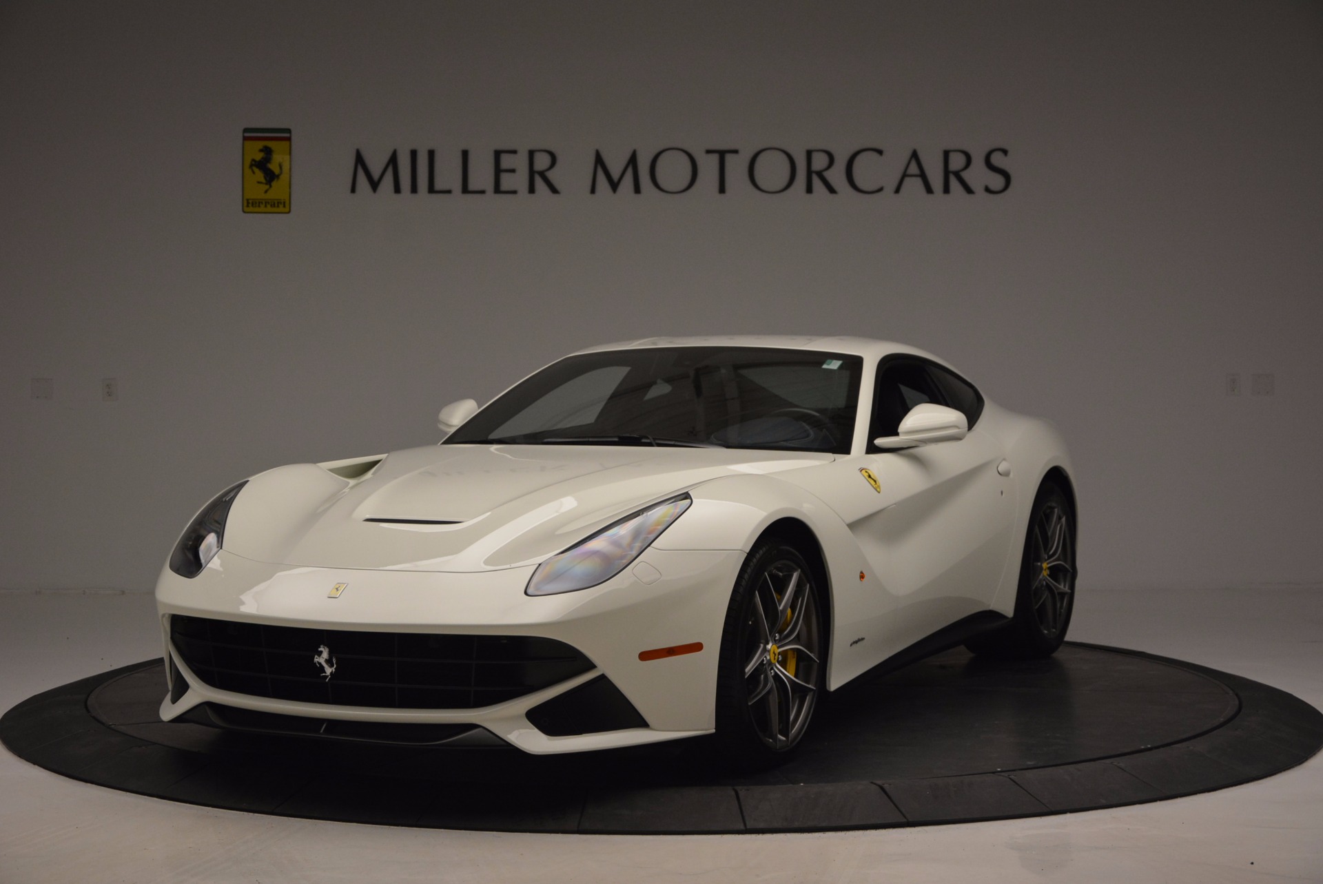 Used 2017 Ferrari F12 Berlinetta for sale Sold at Bentley Greenwich in Greenwich CT 06830 1