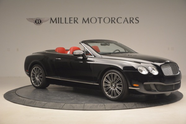 Used 2010 Bentley Continental GT Speed for sale Sold at Bentley Greenwich in Greenwich CT 06830 10