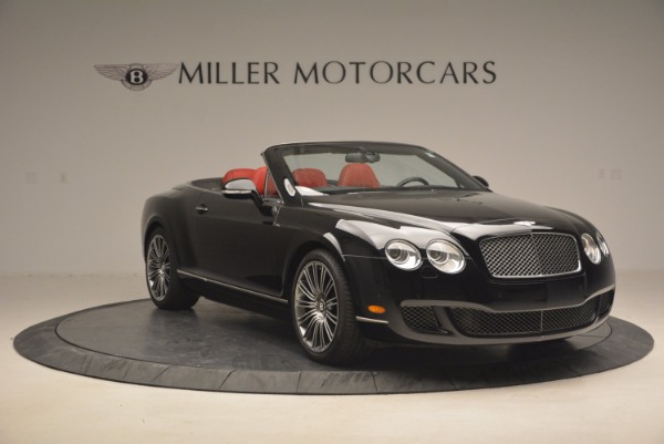 Used 2010 Bentley Continental GT Speed for sale Sold at Bentley Greenwich in Greenwich CT 06830 11