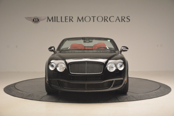 Used 2010 Bentley Continental GT Speed for sale Sold at Bentley Greenwich in Greenwich CT 06830 12