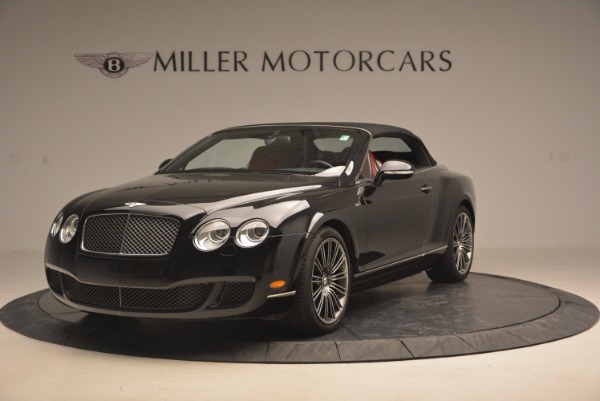 Used 2010 Bentley Continental GT Speed for sale Sold at Bentley Greenwich in Greenwich CT 06830 14