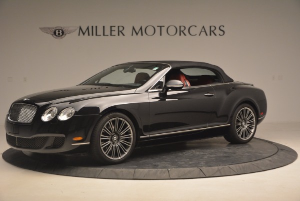 Used 2010 Bentley Continental GT Speed for sale Sold at Bentley Greenwich in Greenwich CT 06830 15