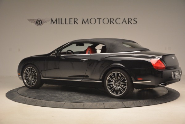 Used 2010 Bentley Continental GT Speed for sale Sold at Bentley Greenwich in Greenwich CT 06830 17