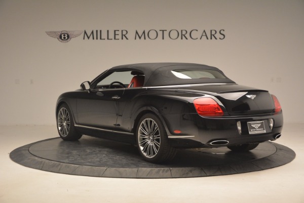 Used 2010 Bentley Continental GT Speed for sale Sold at Bentley Greenwich in Greenwich CT 06830 18