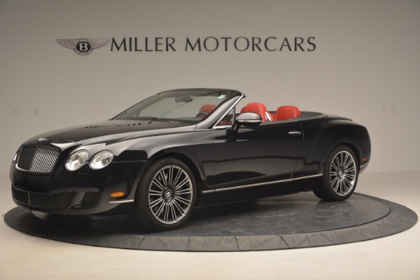 Used 2010 Bentley Continental GT Speed for sale Sold at Bentley Greenwich in Greenwich CT 06830 2