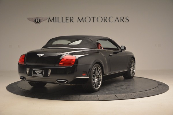 Used 2010 Bentley Continental GT Speed for sale Sold at Bentley Greenwich in Greenwich CT 06830 20