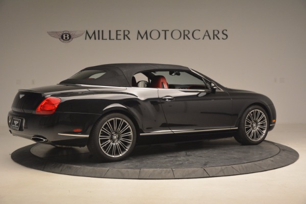 Used 2010 Bentley Continental GT Speed for sale Sold at Bentley Greenwich in Greenwich CT 06830 21