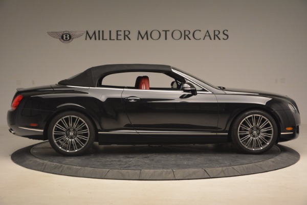 Used 2010 Bentley Continental GT Speed for sale Sold at Bentley Greenwich in Greenwich CT 06830 22