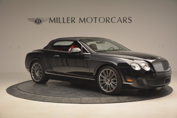 Used 2010 Bentley Continental GT Speed for sale Sold at Bentley Greenwich in Greenwich CT 06830 23