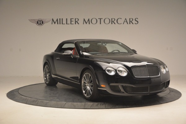 Used 2010 Bentley Continental GT Speed for sale Sold at Bentley Greenwich in Greenwich CT 06830 24