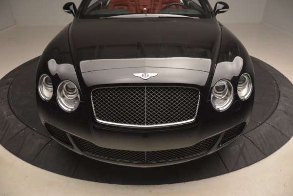 Used 2010 Bentley Continental GT Speed for sale Sold at Bentley Greenwich in Greenwich CT 06830 25