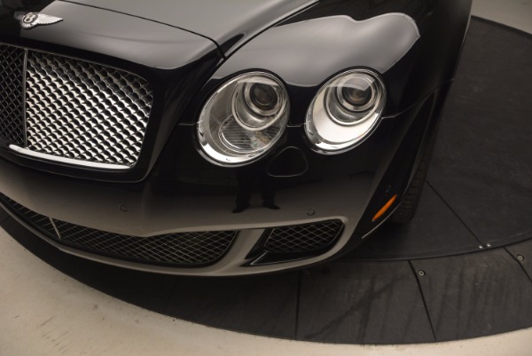 Used 2010 Bentley Continental GT Speed for sale Sold at Bentley Greenwich in Greenwich CT 06830 27