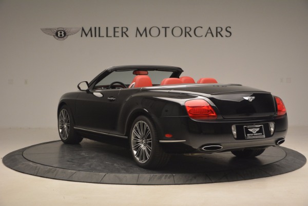 Used 2010 Bentley Continental GT Speed for sale Sold at Bentley Greenwich in Greenwich CT 06830 5