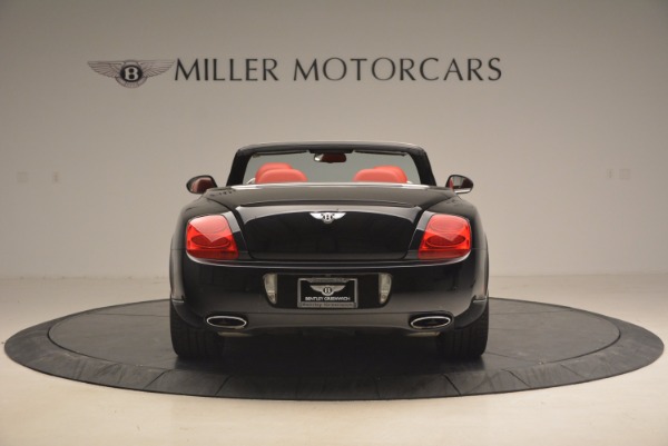 Used 2010 Bentley Continental GT Speed for sale Sold at Bentley Greenwich in Greenwich CT 06830 6