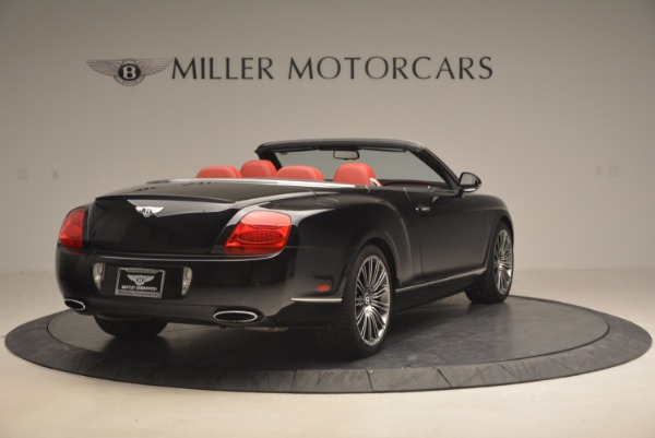 Used 2010 Bentley Continental GT Speed for sale Sold at Bentley Greenwich in Greenwich CT 06830 7