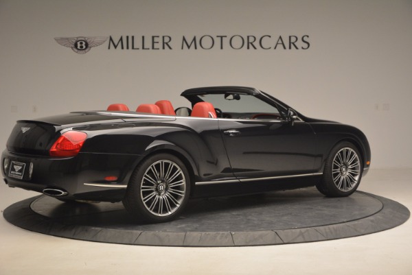 Used 2010 Bentley Continental GT Speed for sale Sold at Bentley Greenwich in Greenwich CT 06830 8