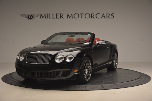 Used 2010 Bentley Continental GT Speed for sale Sold at Bentley Greenwich in Greenwich CT 06830 1