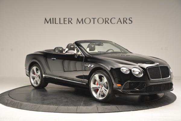 New 2016 Bentley Continental GT V8 S Convertible GT V8 S for sale Sold at Bentley Greenwich in Greenwich CT 06830 11