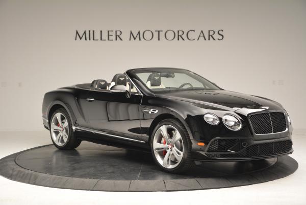 New 2016 Bentley Continental GT V8 S Convertible for sale Sold at Bentley Greenwich in Greenwich CT 06830 11