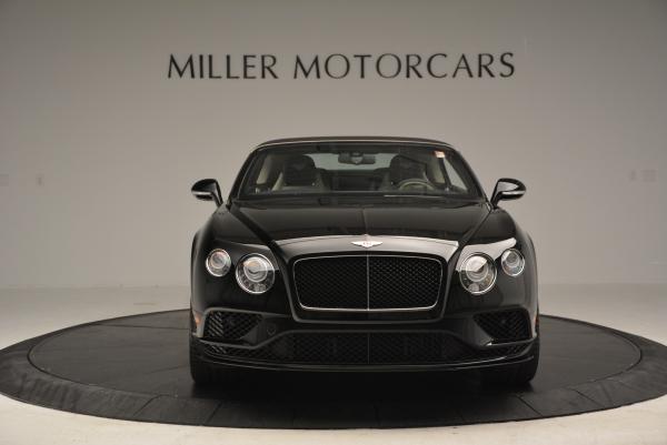 New 2016 Bentley Continental GT V8 S Convertible for sale Sold at Bentley Greenwich in Greenwich CT 06830 13