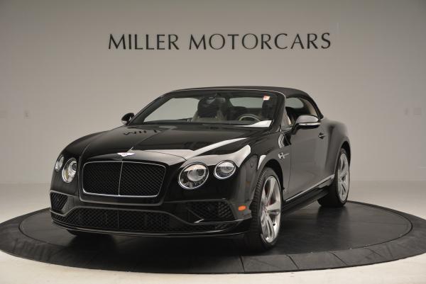 New 2016 Bentley Continental GT V8 S Convertible for sale Sold at Bentley Greenwich in Greenwich CT 06830 14