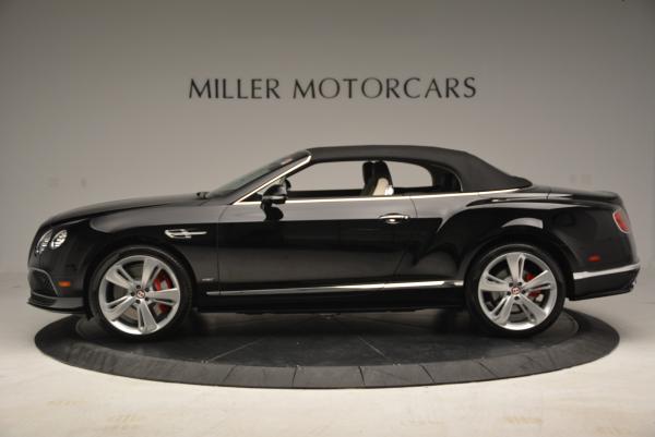 New 2016 Bentley Continental GT V8 S Convertible for sale Sold at Bentley Greenwich in Greenwich CT 06830 15
