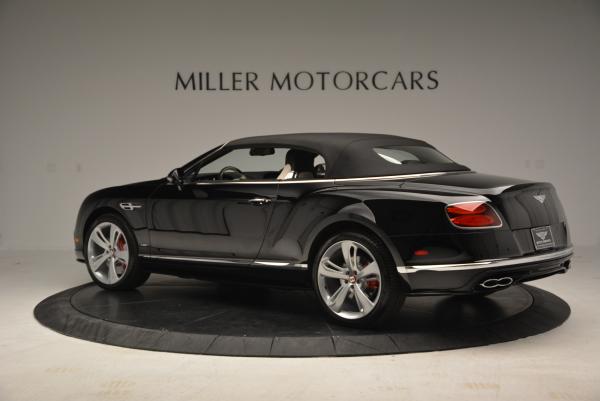 New 2016 Bentley Continental GT V8 S Convertible for sale Sold at Bentley Greenwich in Greenwich CT 06830 16