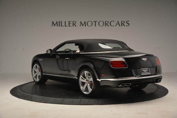 New 2016 Bentley Continental GT V8 S Convertible for sale Sold at Bentley Greenwich in Greenwich CT 06830 17