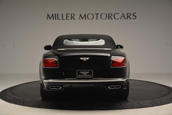 New 2016 Bentley Continental GT V8 S Convertible for sale Sold at Bentley Greenwich in Greenwich CT 06830 18