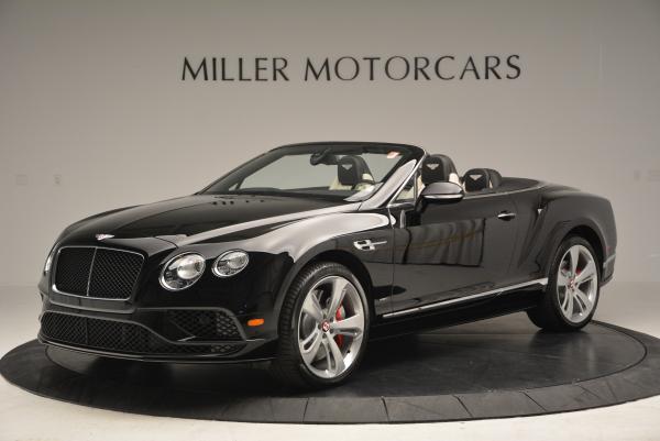 New 2016 Bentley Continental GT V8 S Convertible GT V8 S for sale Sold at Bentley Greenwich in Greenwich CT 06830 2