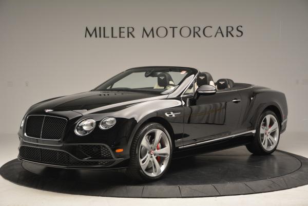 New 2016 Bentley Continental GT V8 S Convertible for sale Sold at Bentley Greenwich in Greenwich CT 06830 2