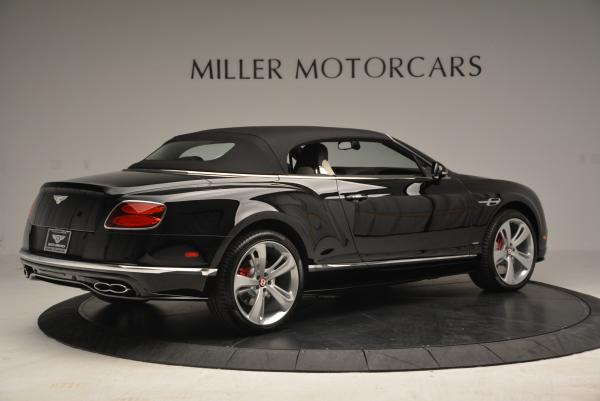 New 2016 Bentley Continental GT V8 S Convertible for sale Sold at Bentley Greenwich in Greenwich CT 06830 20