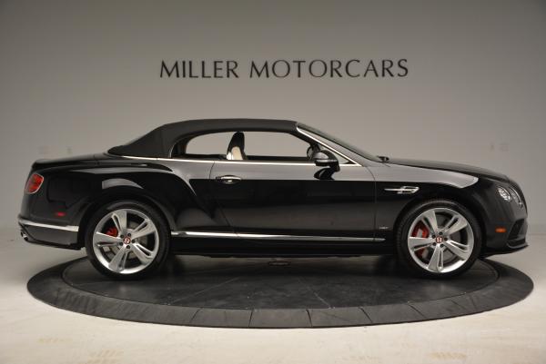 New 2016 Bentley Continental GT V8 S Convertible for sale Sold at Bentley Greenwich in Greenwich CT 06830 21