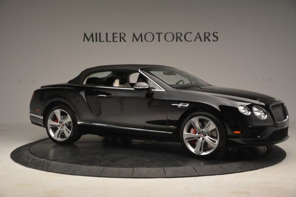 New 2016 Bentley Continental GT V8 S Convertible for sale Sold at Bentley Greenwich in Greenwich CT 06830 22