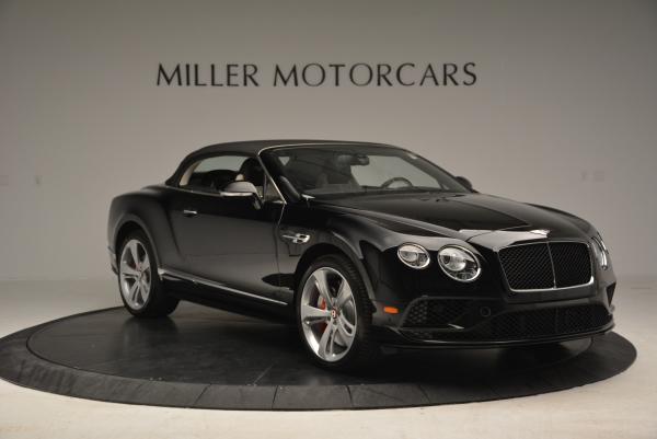 New 2016 Bentley Continental GT V8 S Convertible GT V8 S for sale Sold at Bentley Greenwich in Greenwich CT 06830 23