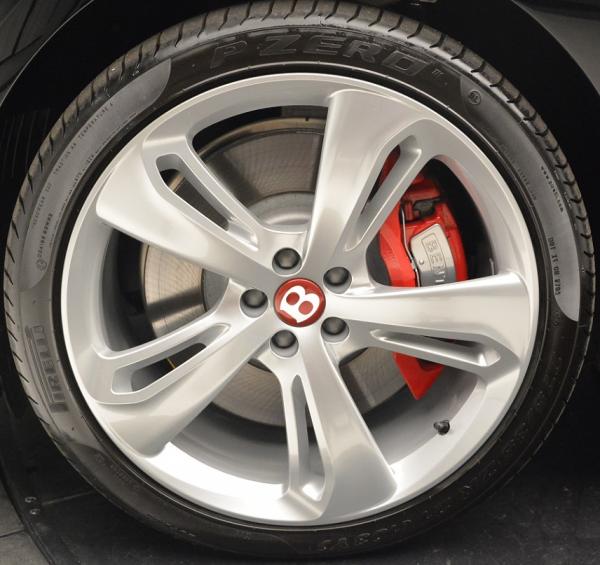 New 2016 Bentley Continental GT V8 S Convertible for sale Sold at Bentley Greenwich in Greenwich CT 06830 25